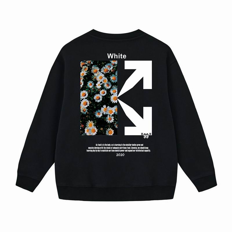 Off White S-2XL qdtrY2012